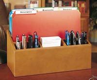 真皮文具礼品盒+真皮文具礼品盒定做