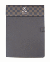 酒店客房皮具用品、遥控器套,纸巾盒、鞋篮,服务指南、冰桶、便签本