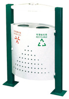 分类环保垃圾桶/新疆哪里生产户外垃圾桶