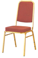 铁椅（铁餐椅,酒店椅,宴会椅,餐椅,铝合金椅）SC-915