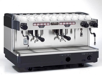 金巴利电控M27专业意式咖啡机