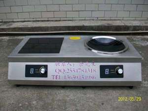 台式平头组合炉（旋钮式）