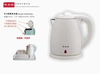 内钢外塑电热水壶