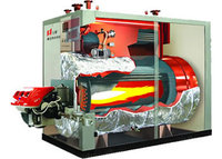 第五代冷凝真空热水机组(真空热水锅炉)