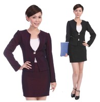 酒店KTV管理人员服装,夜总会领班/经理服装,西装,妈咪工作服