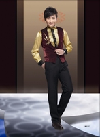 KTV少爷服装,夜总会少爷服装,男服务员服装,酒店制服