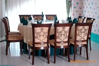 专业生产酒店餐厅家具、高档酒店餐桌餐椅、及酒店配套家具