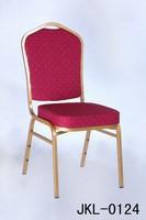 买宴会铝椅到山东金凯利酒店桌椅厂