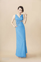 夜总会服装,KTV服装,酒店晚礼服长裙003#