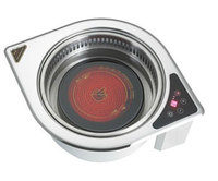 无烟涮烤电陶炉