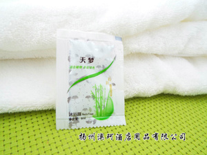 酒店通用洗发露 最低价的8ml宾馆洗发水0.065 一次性用 厂家批发