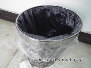 批发酒店垃圾袋 白色45*45 宾馆酒店专用 多规格看描述 量大包邮