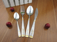 不锈钢餐具刀、叉、勺金属2系列