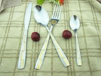 不锈钢餐具刀、叉、勺金属1系列