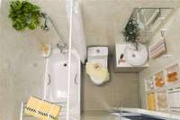 整体卫浴整体卫生间集成淋浴房