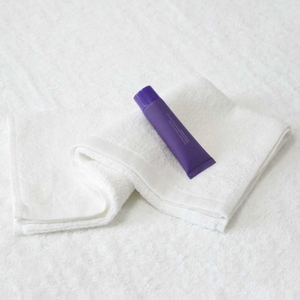 面巾全棉 32线平织面巾 32S纯棉面巾 简约风格 酒店客房