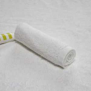 酒店毛巾 纯棉方巾 酒店布 草客房用品16S平织方巾 厂家直