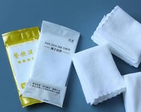 饭店一次性湿毛巾定做